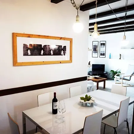 Casa Vergine アパート *