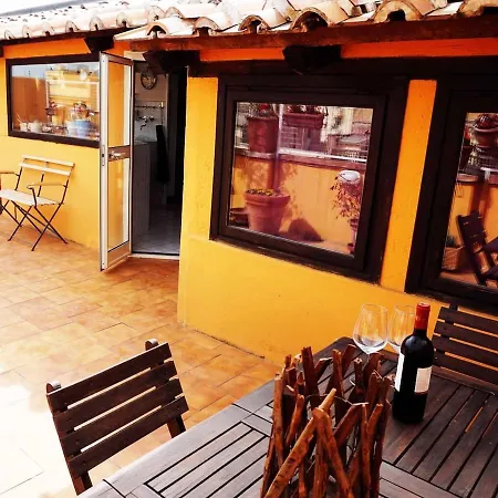 アパート Casa Vergine